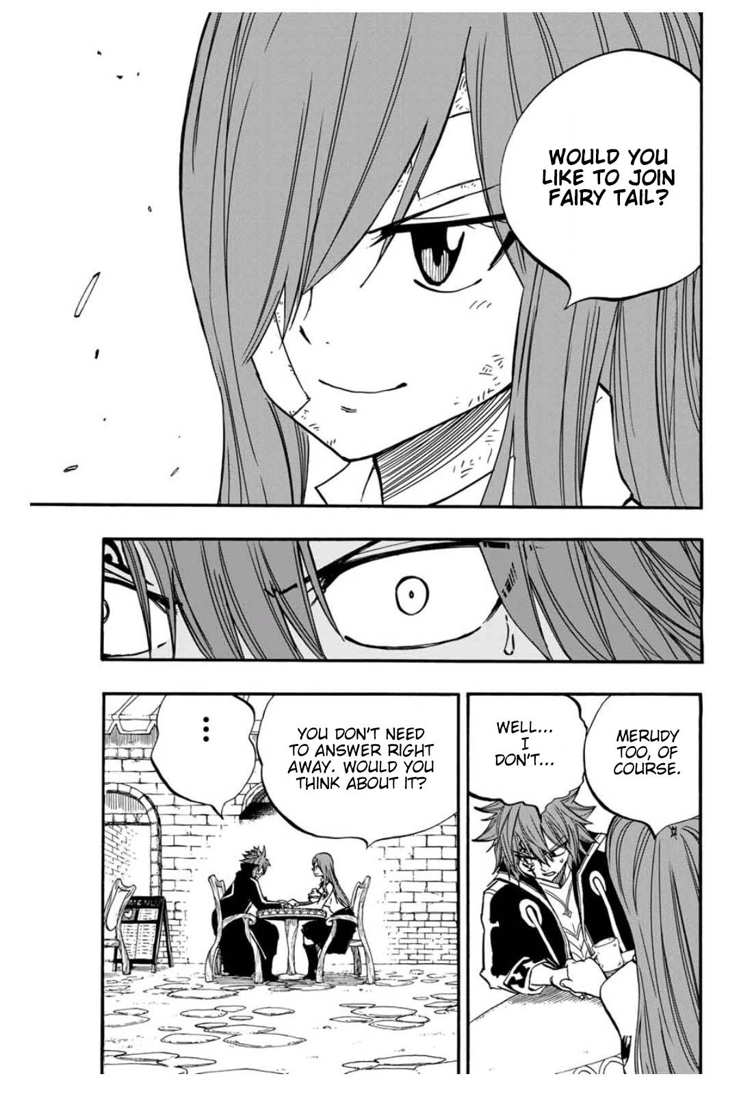 Fairy Tail: 100 Years Quest Chapter 90 12